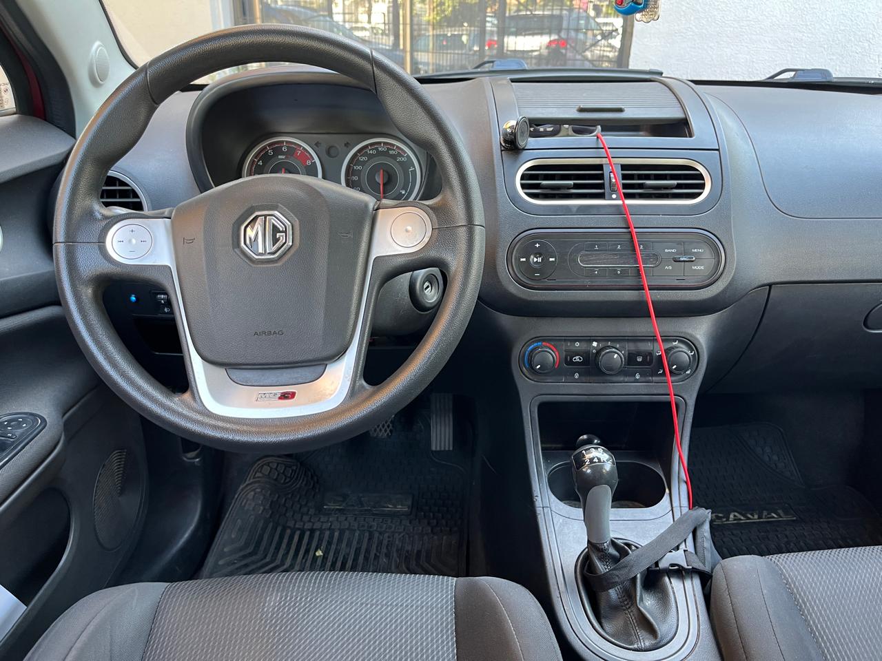 MG 3 1.300 cc MT 2017 (120.000 KM)