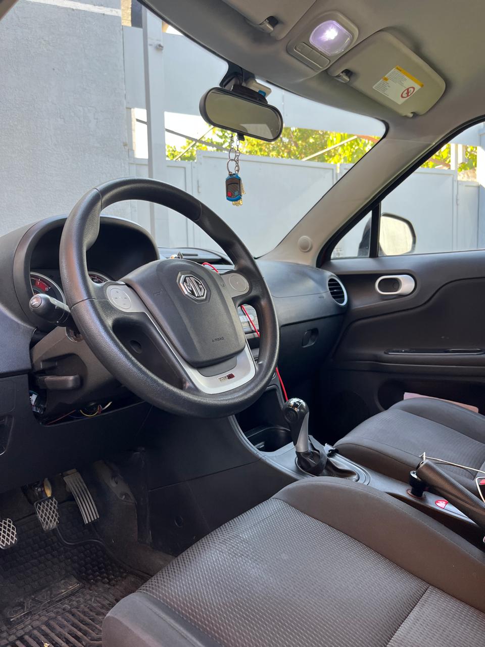 MG 3 1.300 cc MT 2017 (120.000 KM)