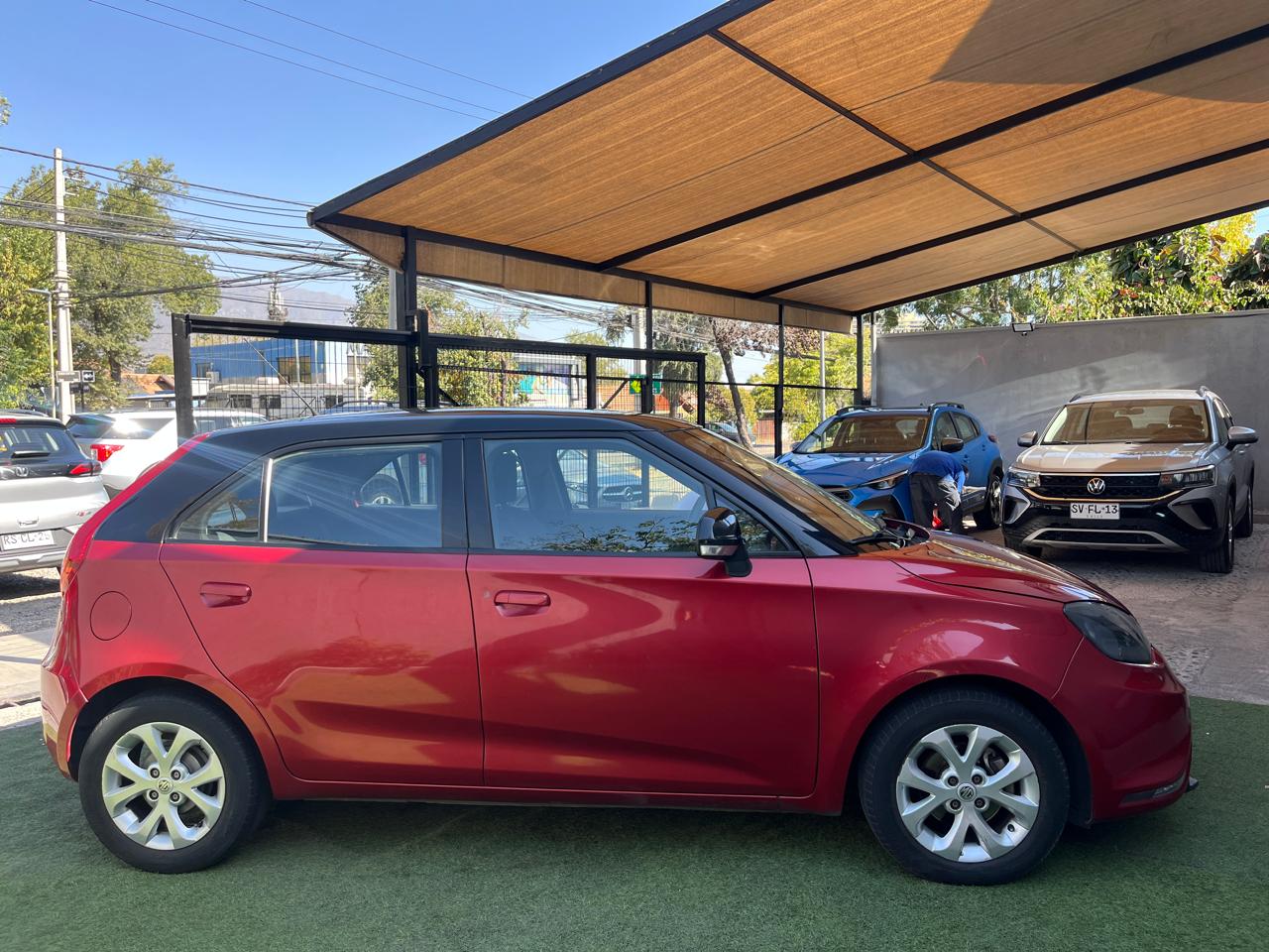MG 3 1.300 cc MT 2017 (120.000 KM)