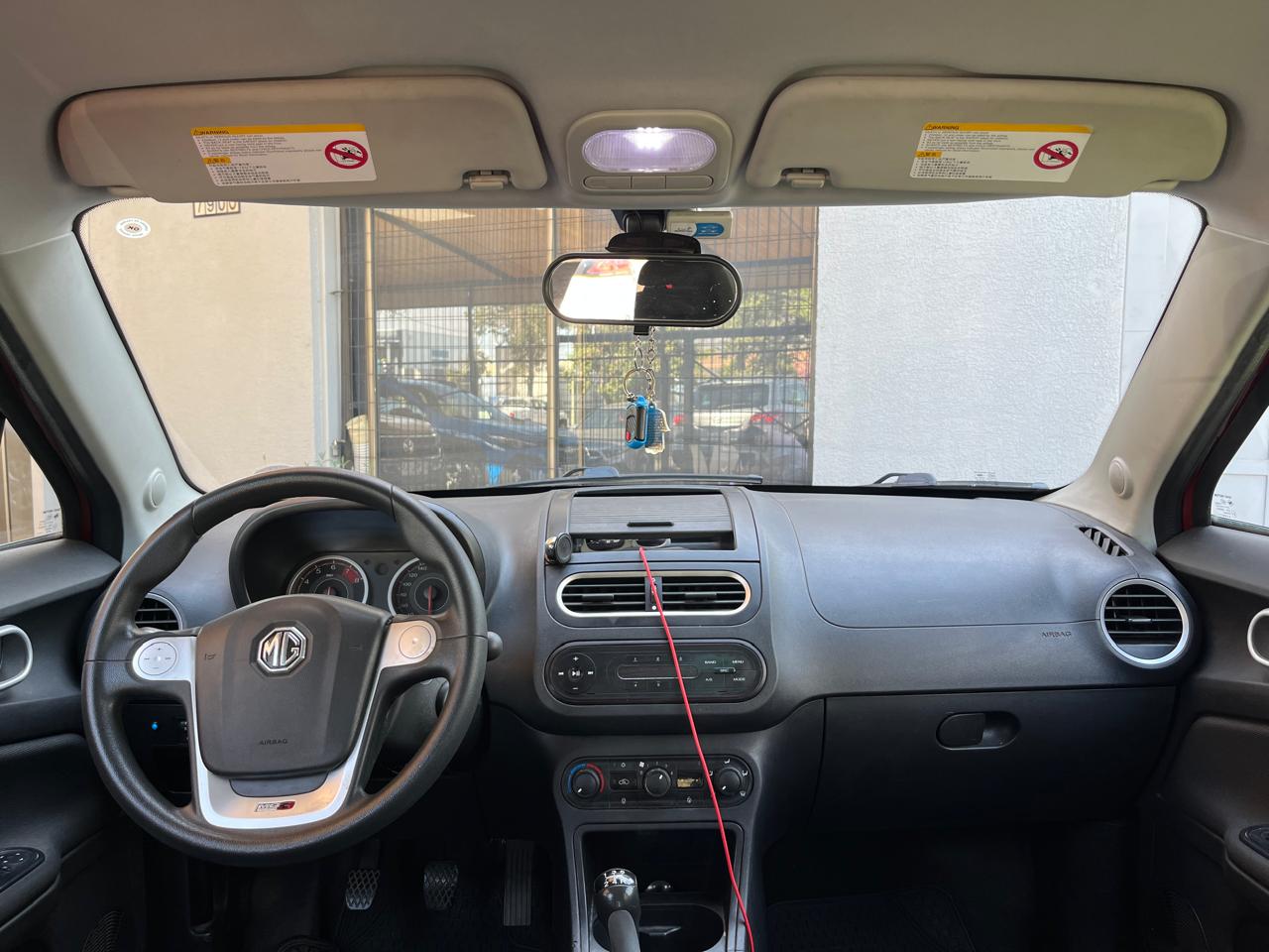 MG 3 1.300 cc MT 2017 (120.000 KM)