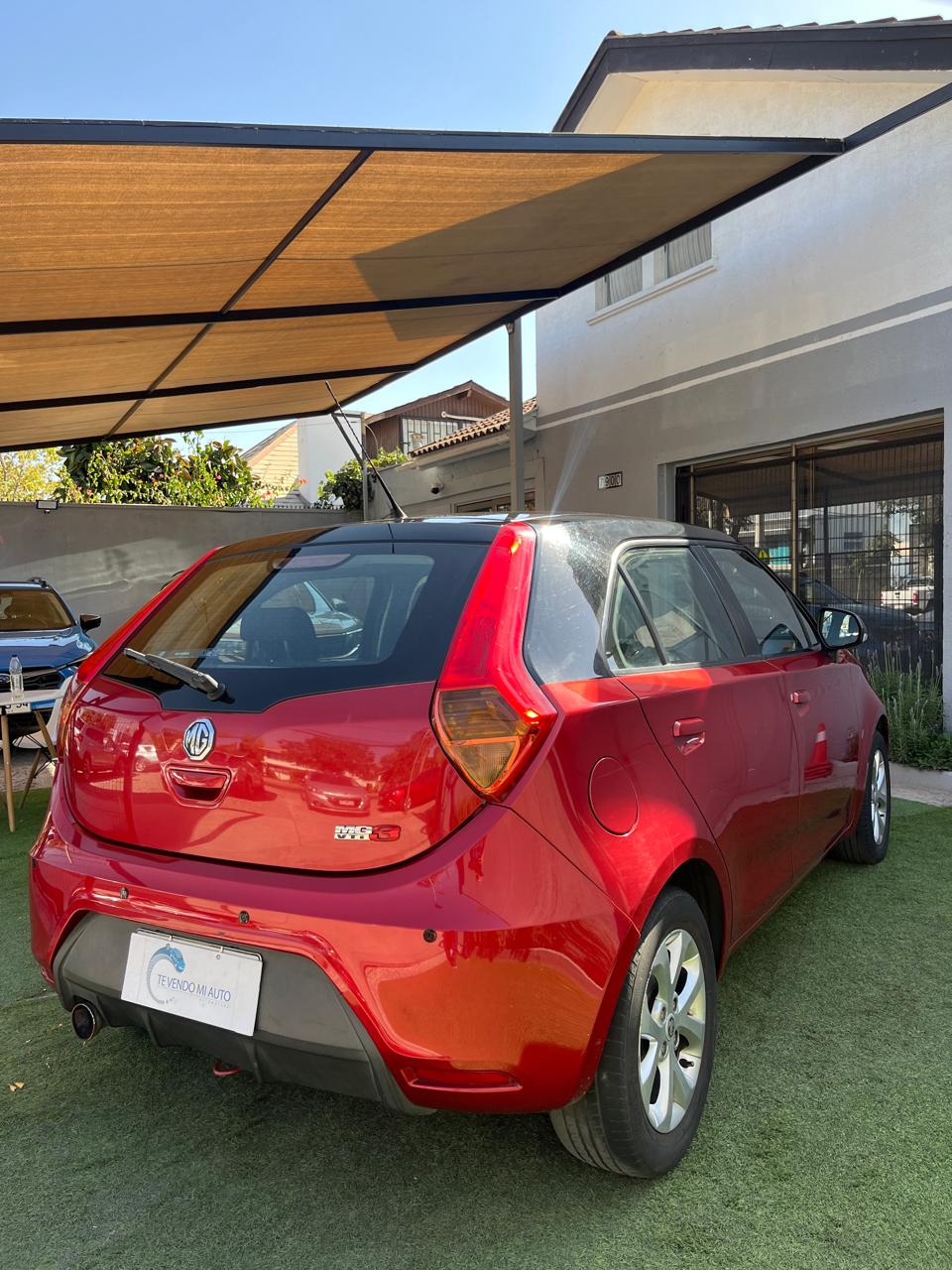 MG 3 1.300 cc MT 2017 (120.000 KM)