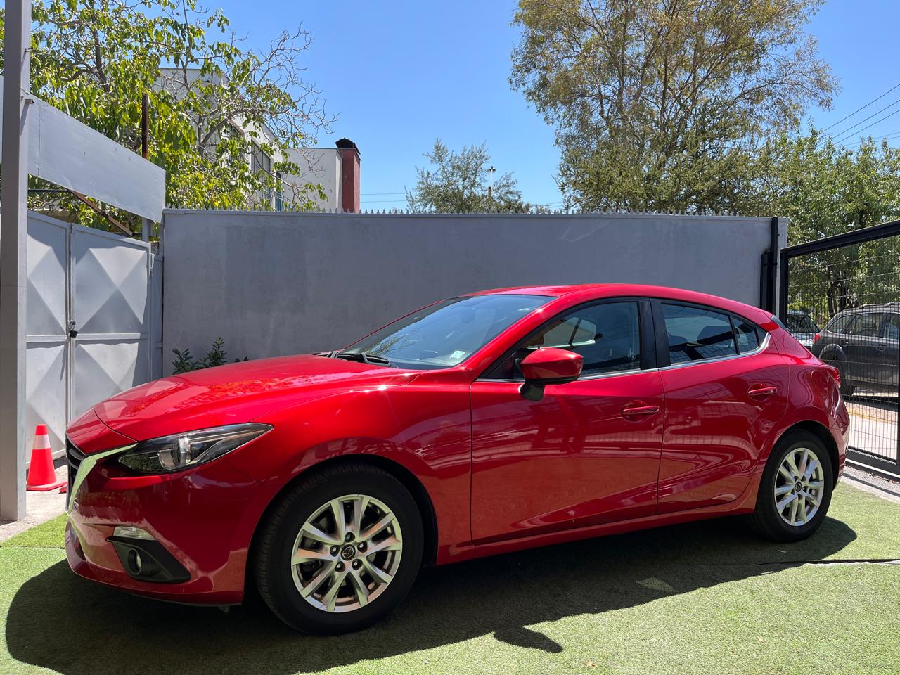 Mazda 3 SPORT B 2.0 AT 2015 (42.600)