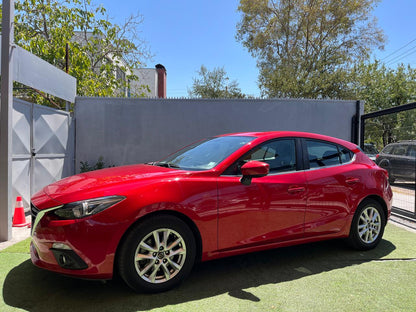 Mazda 3 SPORT B 2.0 AT 2015 (42.600)