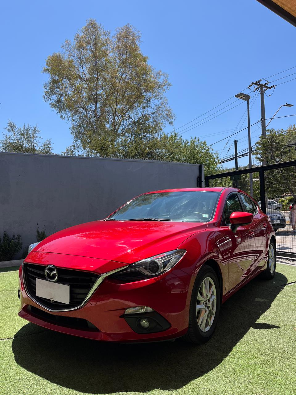 Mazda 3 SPORT B 2.0 AT 2015 (42.600)