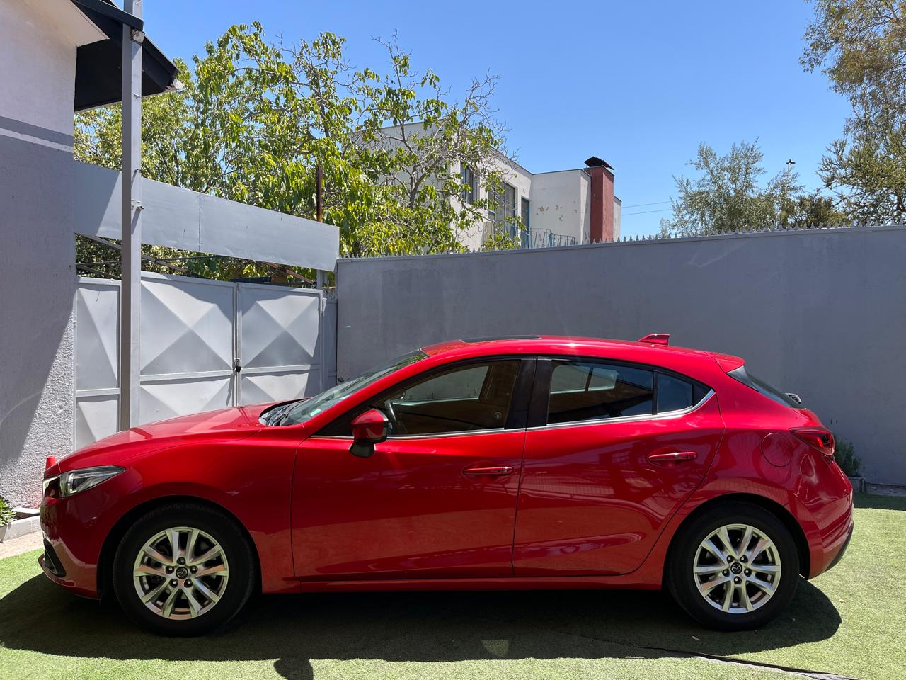 Mazda 3 SPORT B 2.0 AT 2015 (42.600)
