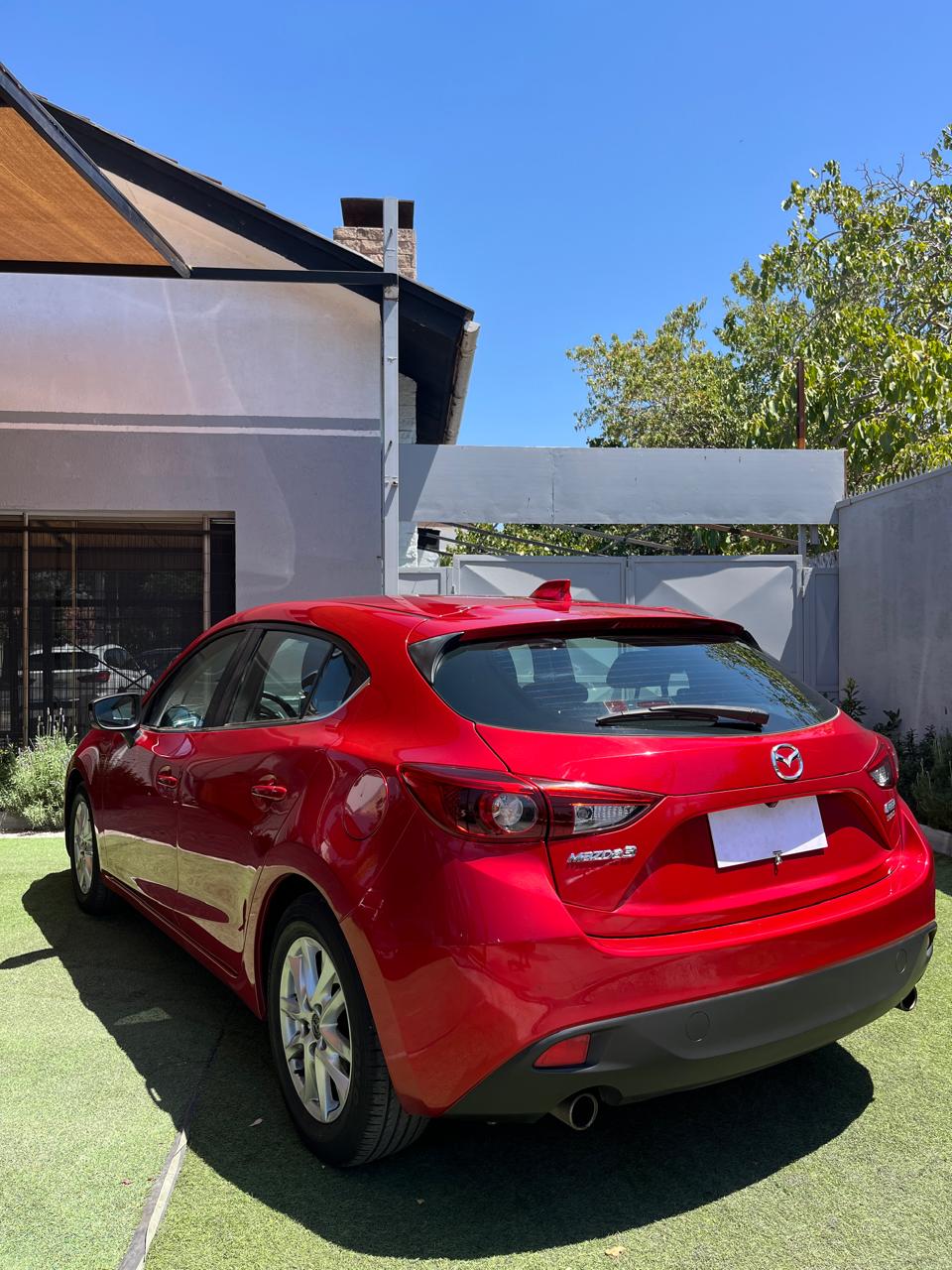 Mazda 3 SPORT B 2.0 AT 2015 (42.600)