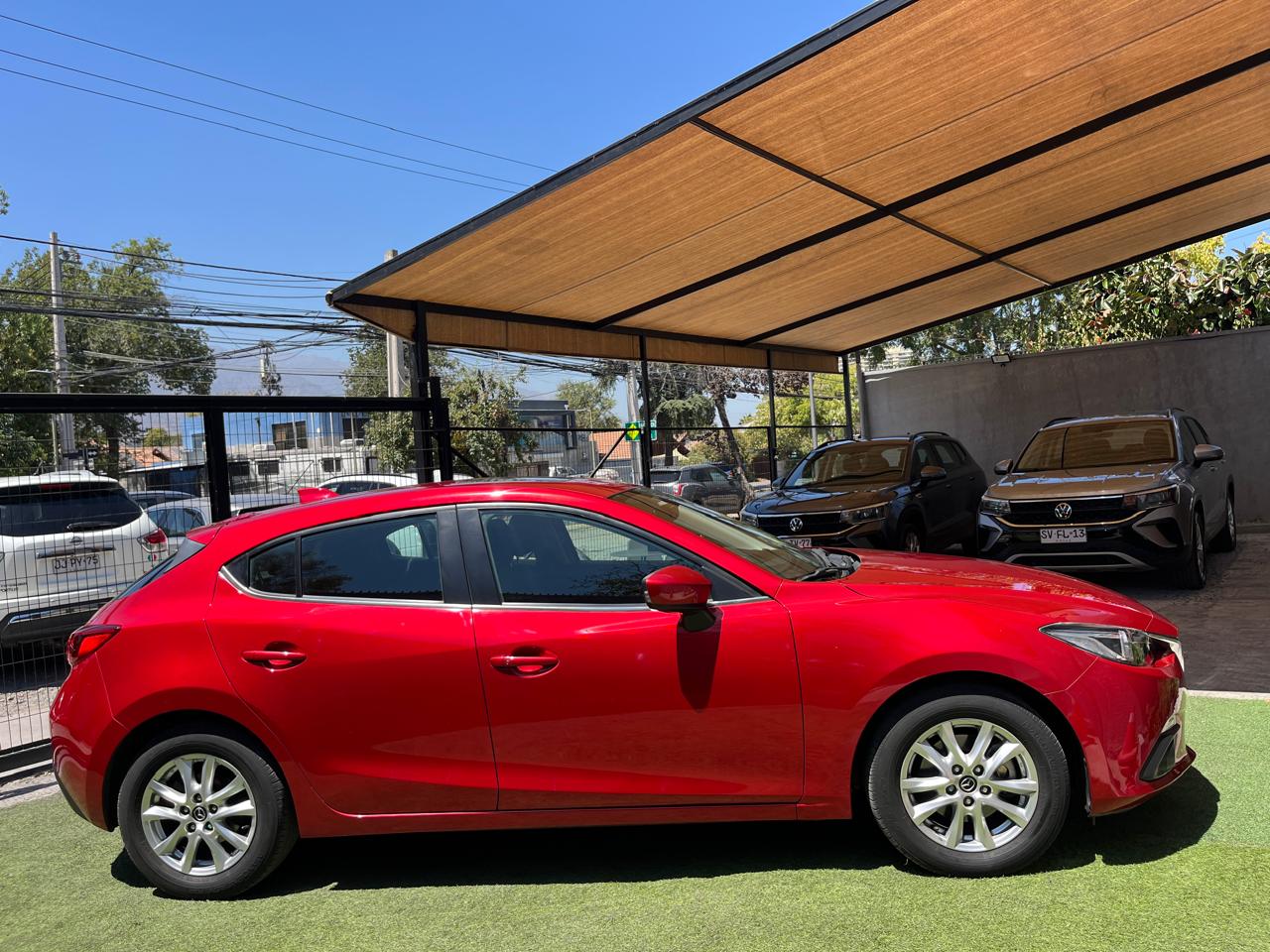 Mazda 3 SPORT B 2.0 AT 2015 (42.600)
