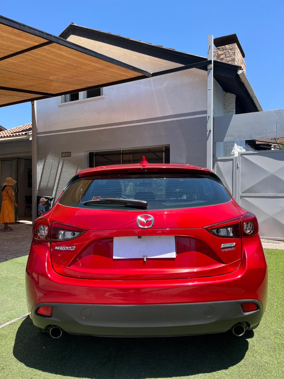 Mazda 3 SPORT B 2.0 AT 2015 (42.600)