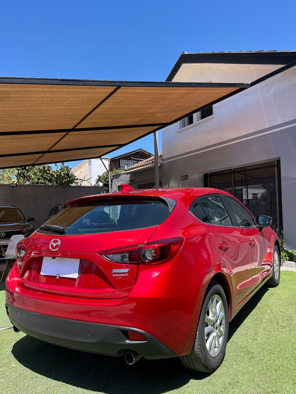 Mazda 3 SPORT B 2.0 AT 2015 (42.600)