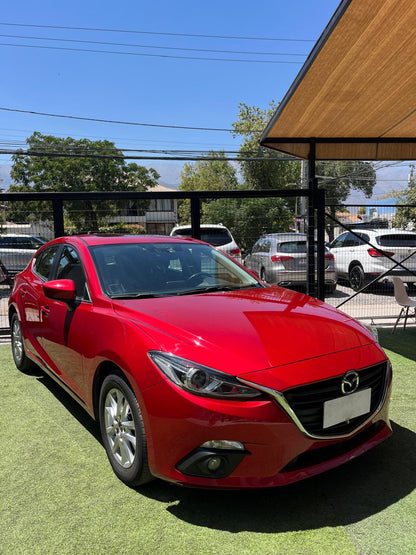 Mazda 3 SPORT B 2.0 AT 2015 (42.600)
