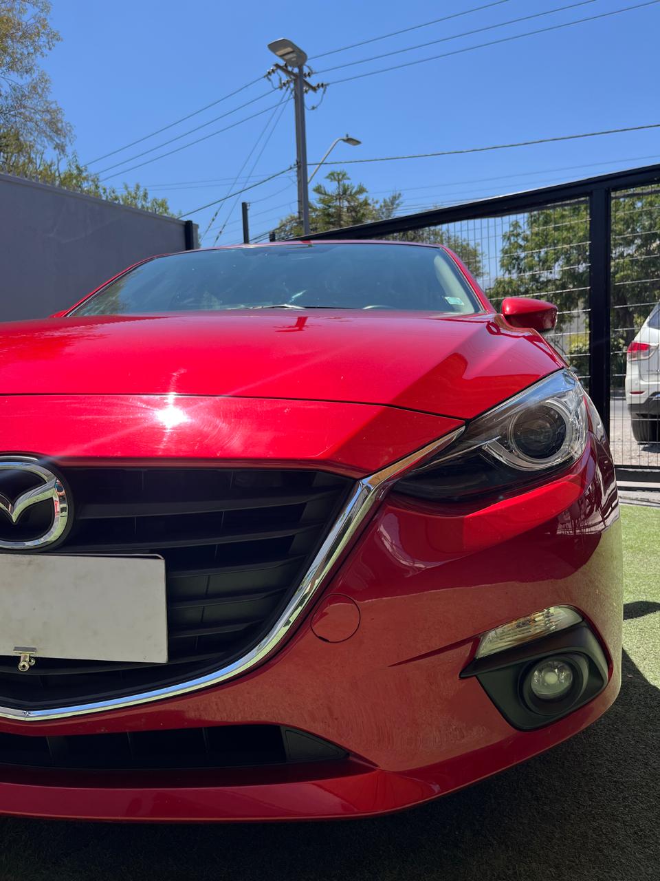Mazda 3 SPORT B 2.0 AT 2015 (42.600)