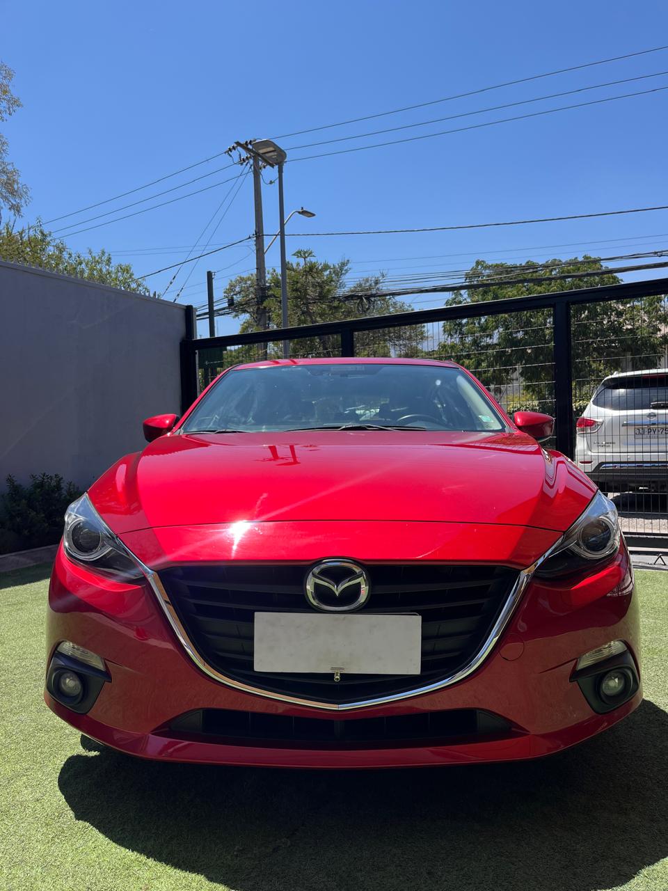 Mazda 3 SPORT B 2.0 AT 2015 (42.600)
