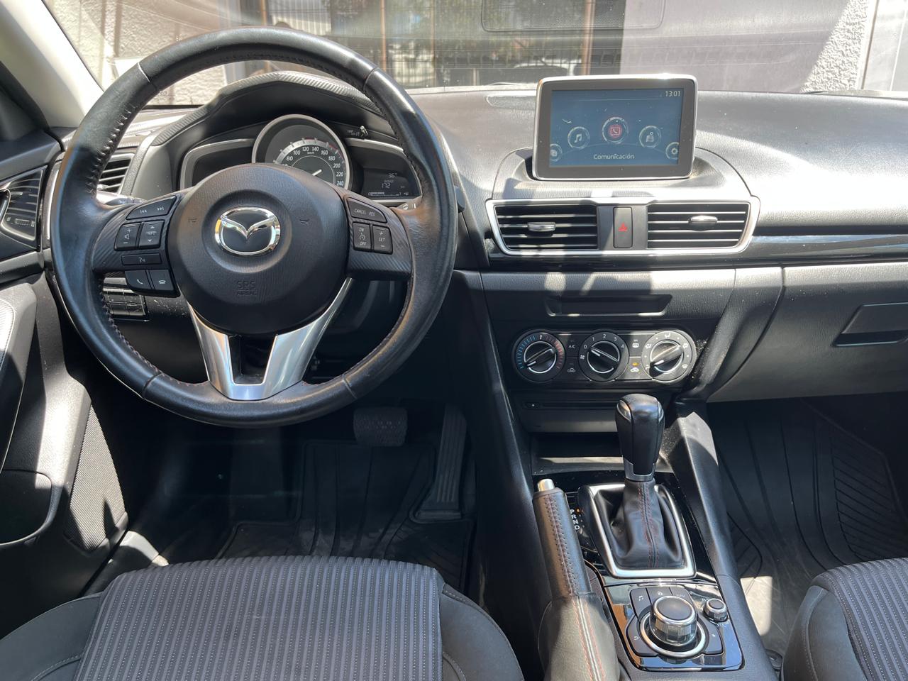 Mazda 3 SPORT B 2.0 AT 2015 (42.600)