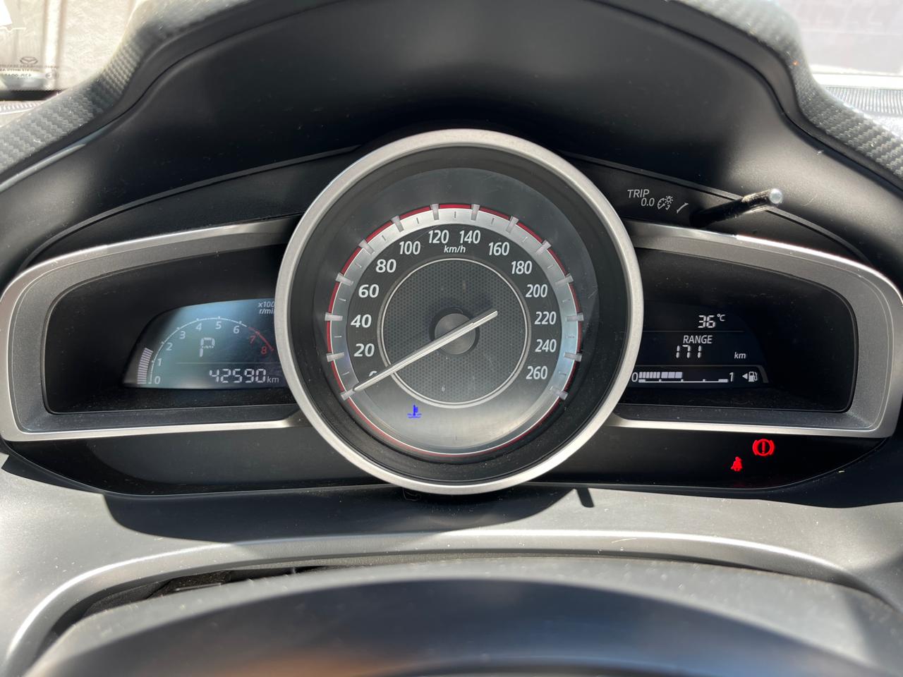 Mazda 3 SPORT B 2.0 AT 2015 (42.600)