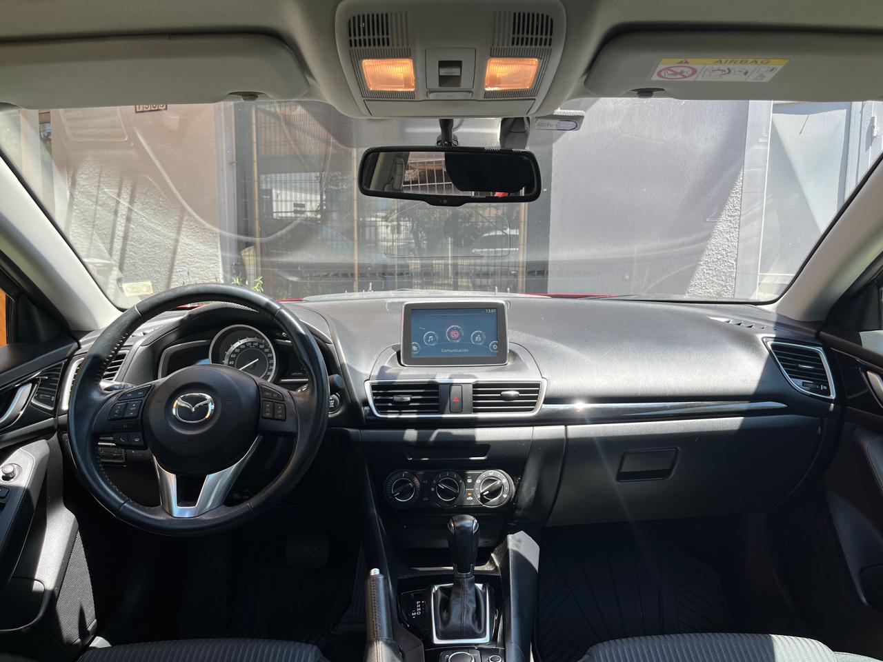 Mazda 3 SPORT B 2.0 AT 2015 (42.600)