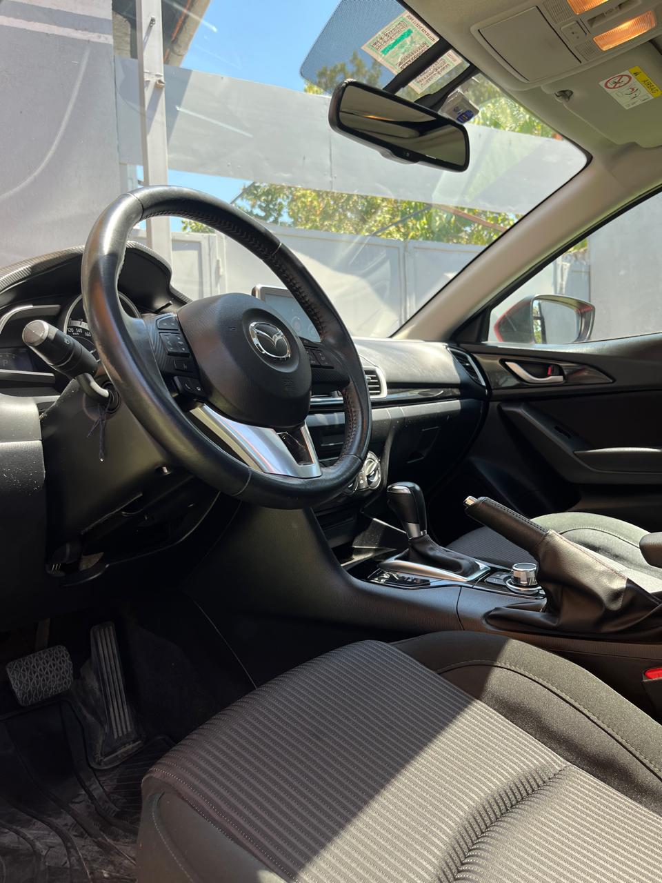 Mazda 3 SPORT B 2.0 AT 2015 (42.600)