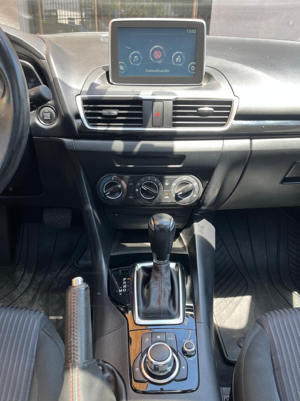 Mazda 3 SPORT B 2.0 AT 2015 (42.600)