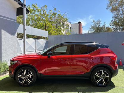 Volvo Xc40 2.0 T5 R-Design Plus Auto 4WD 2019  (112.000 KM)
