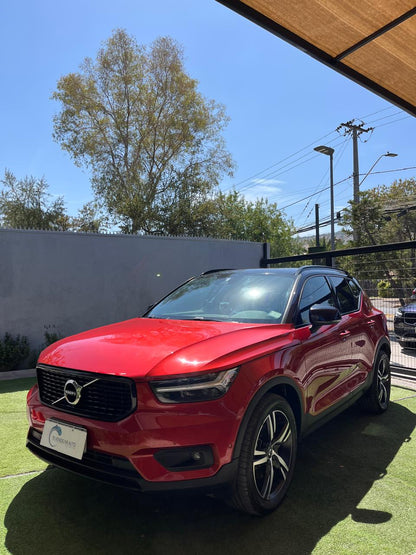 Volvo Xc40 2.0 T5 R-Design Plus Auto 4WD 2019  (112.000 KM)