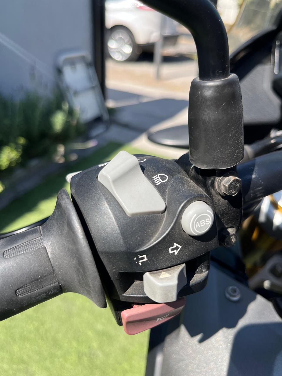 BMW G 310 Gs 2020 (15.500 KM)