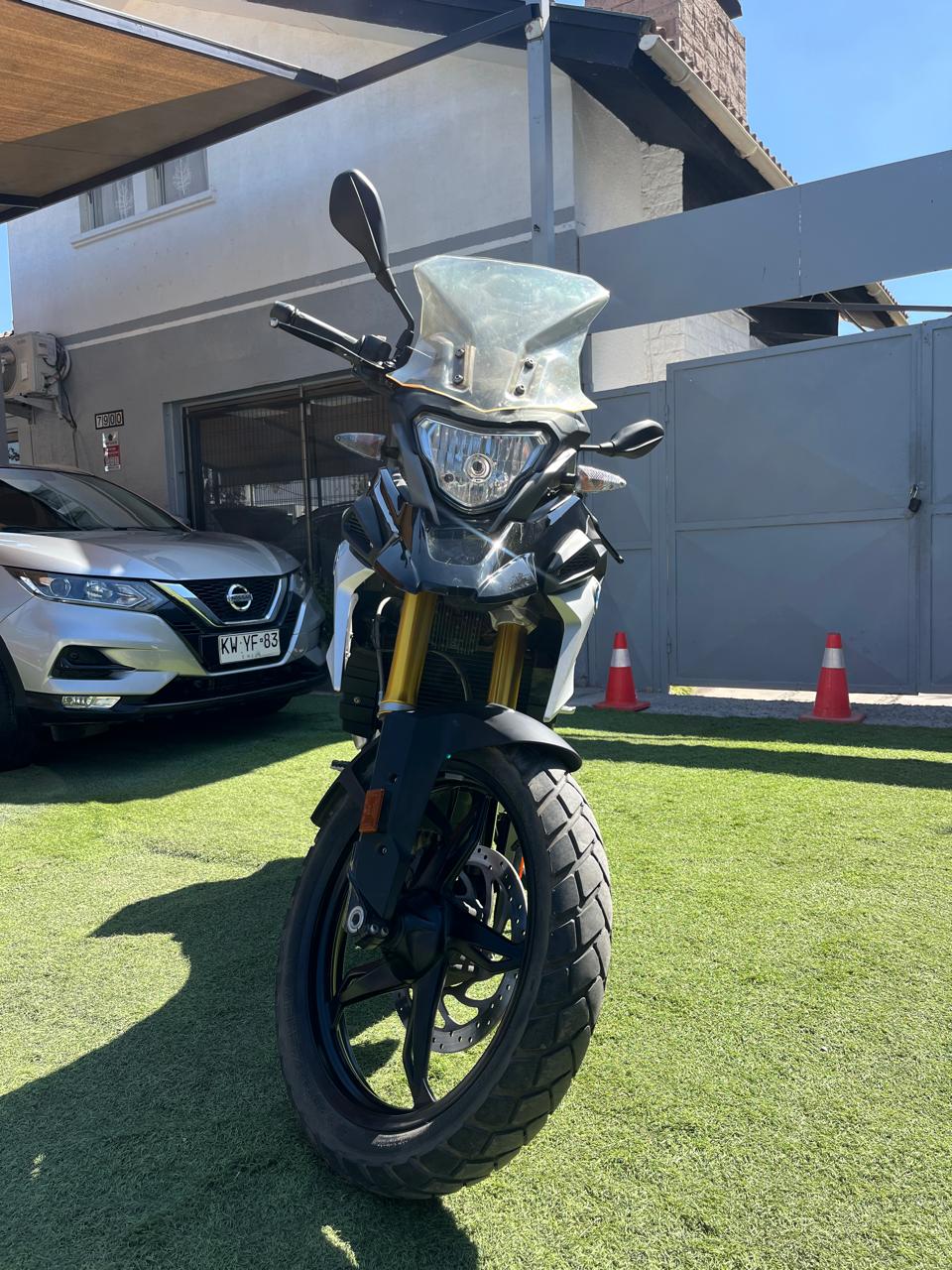BMW G 310 Gs 2020 (15.500 KM)