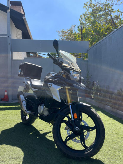 BMW G 310 Gs 2020 (15.500 KM)