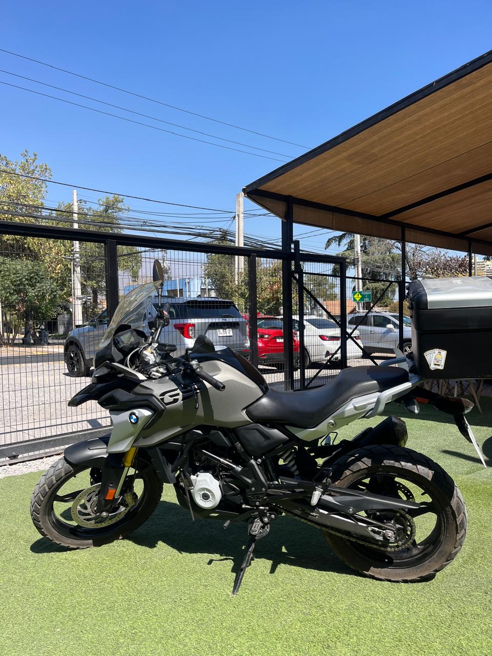 BMW G 310 Gs 2020 (15.500 KM)