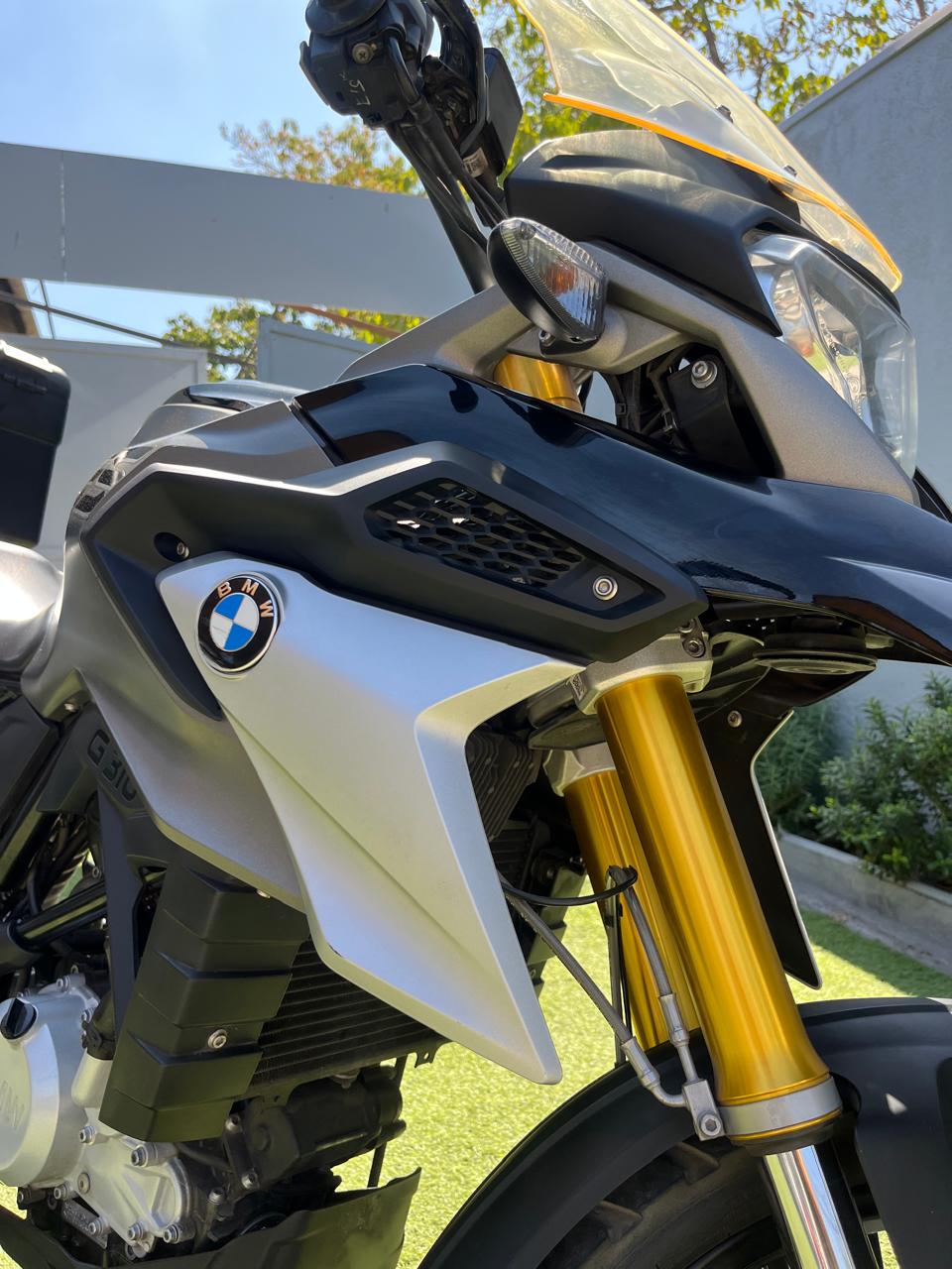 BMW G 310 Gs 2020 (15.500 KM)