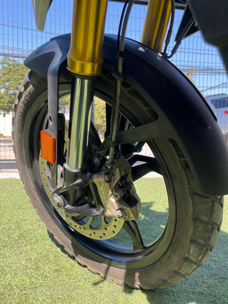 BMW G 310 Gs 2020 (15.500 KM)