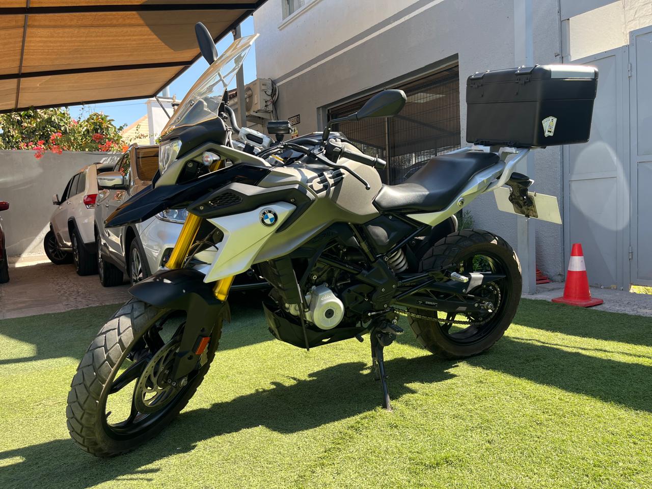 BMW G 310 Gs 2020 (15.500 KM)