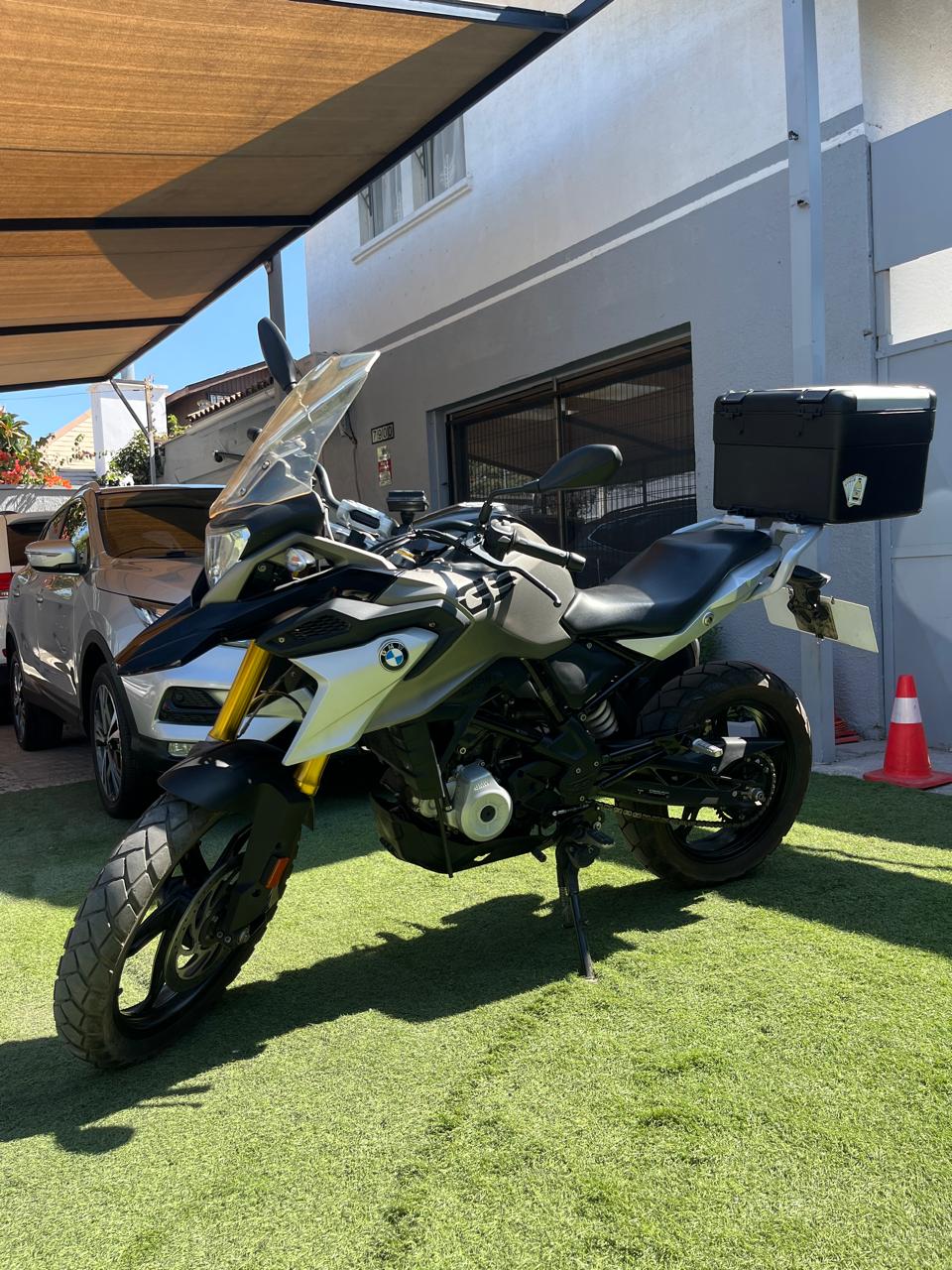 BMW G 310 Gs 2020 (15.500 KM)
