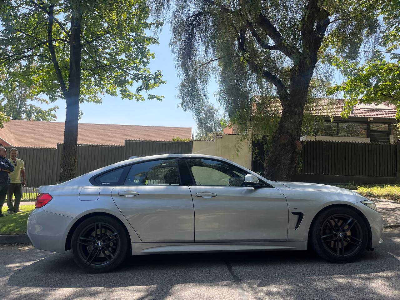 BMW 435 3.0 435i A Gran Coupe 2016 (81.680 KM)