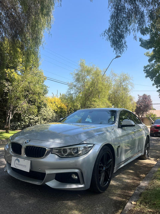 BMW 435 3.0 435i A Gran Coupe 2016 (81.680 KM)