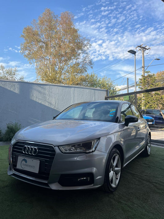 Audi A1 1.4 TFSI Stronic Auto SB 2017 (82.000 Km)