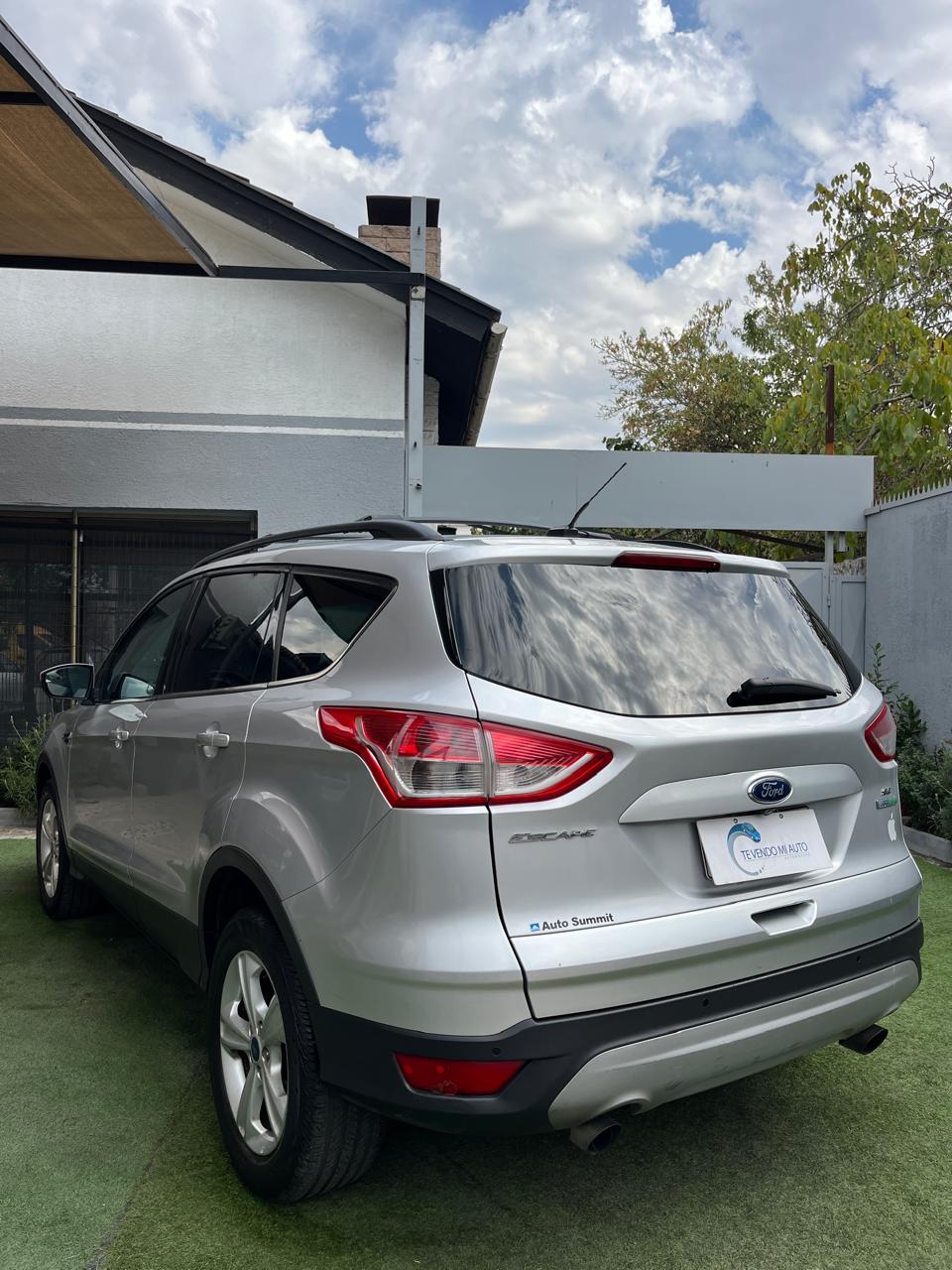 Ford Escape 2.0 Ecoboost SE Auto 2014 (83.800 Km)