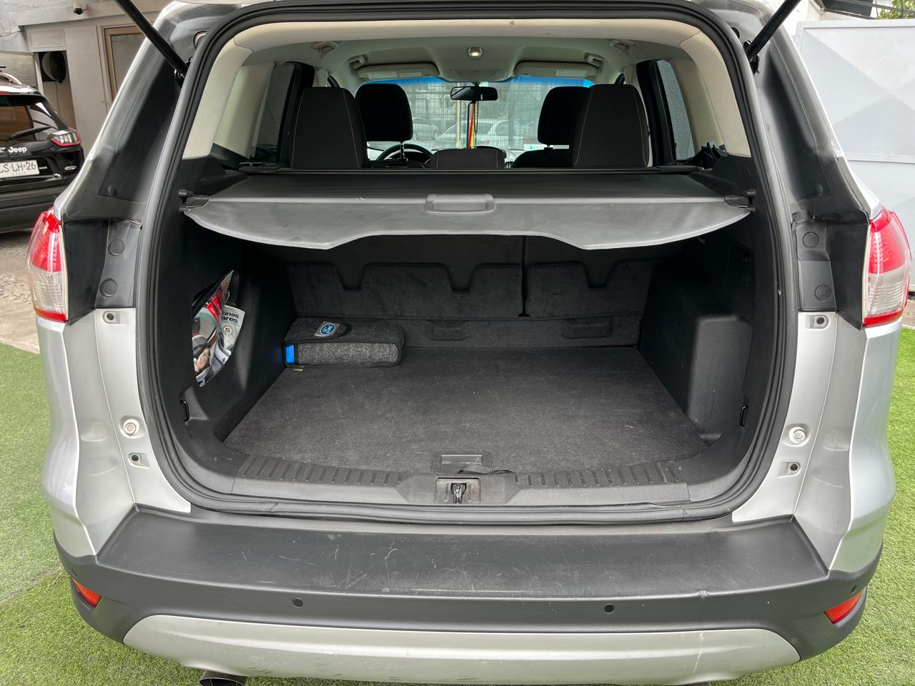Ford Escape 2.0 Ecoboost SE Auto 2014 (83.800 Km)