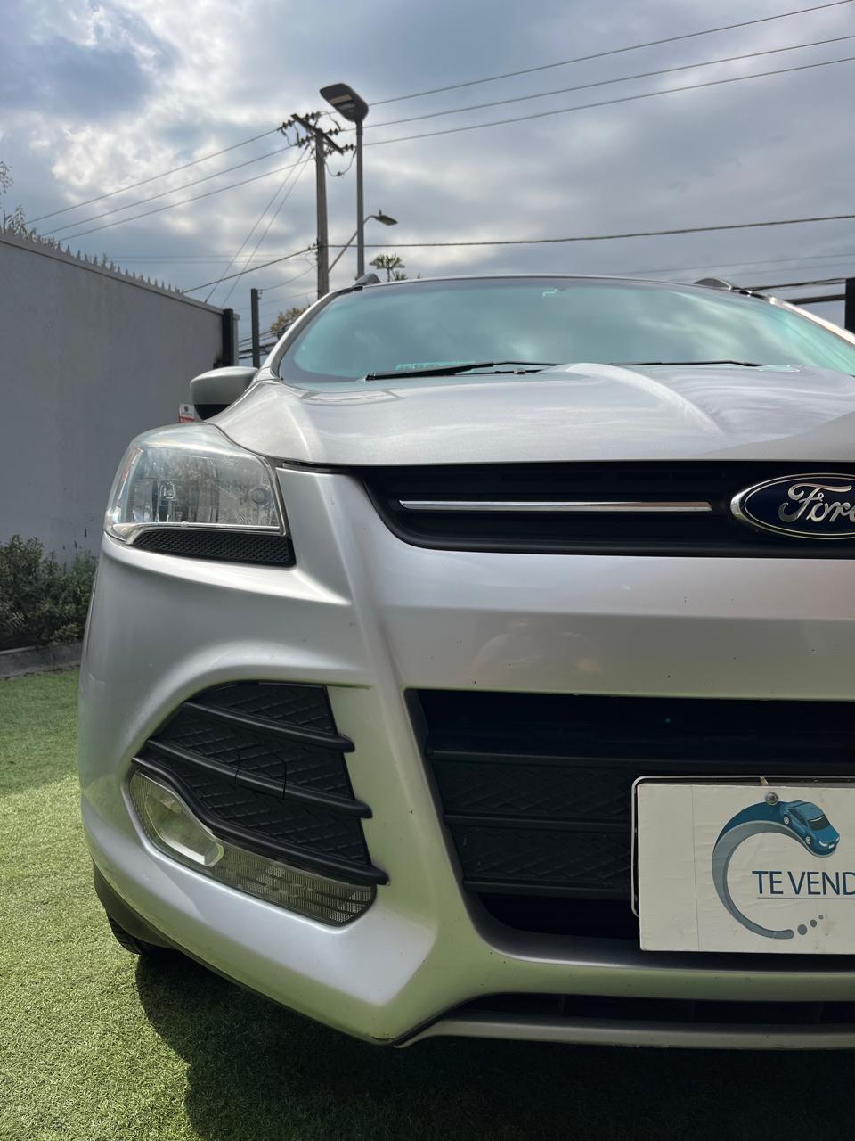 Ford Escape 2.0 Ecoboost SE Auto 2014 (83.800 Km)