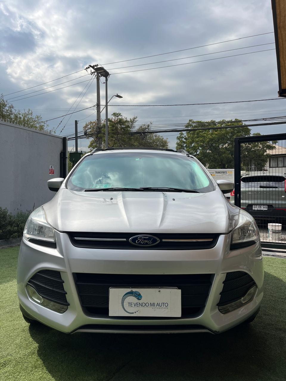 Ford Escape 2.0 Ecoboost SE Auto 2014 (83.800 Km)