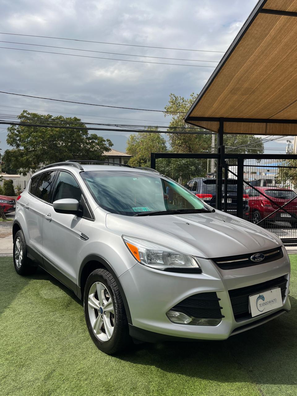 Ford Escape 2.0 Ecoboost SE Auto 2014 (83.800 Km)
