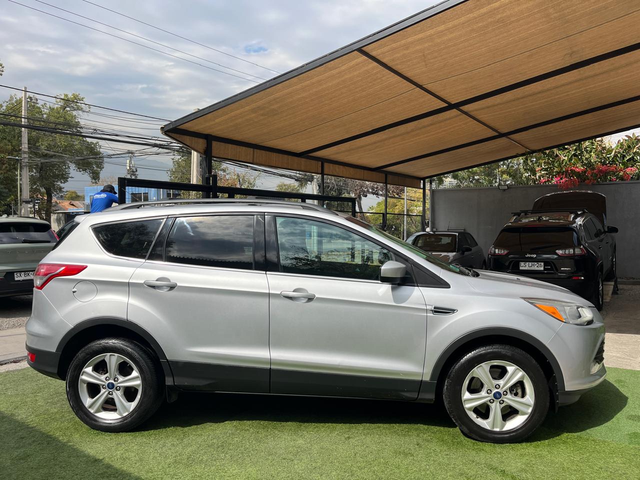 Ford Escape 2.0 Ecoboost SE Auto 2014 (83.800 Km)