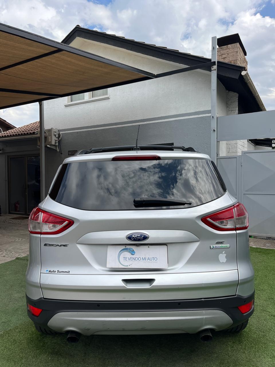 Ford Escape 2.0 Ecoboost SE Auto 2014 (83.800 Km)