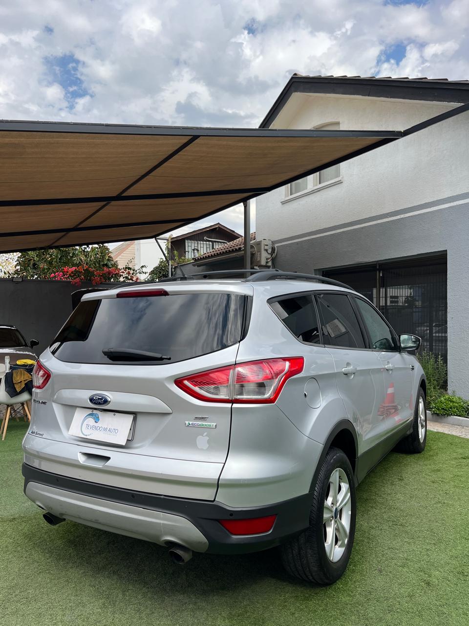 Ford Escape 2.0 Ecoboost SE Auto 2014 (83.800 Km)