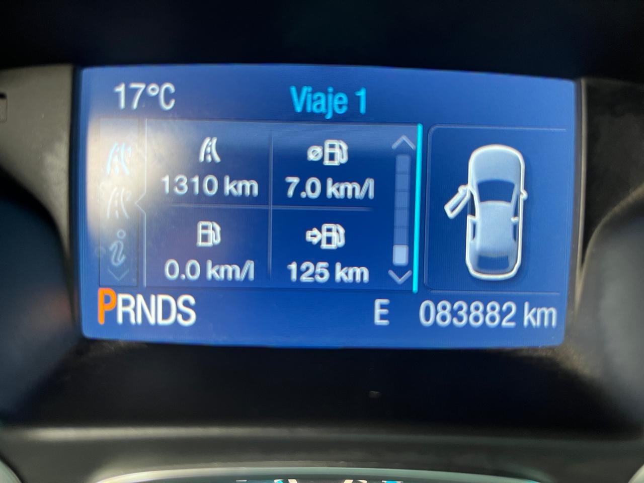 Ford Escape 2.0 Ecoboost SE Auto 2014 (83.800 Km)