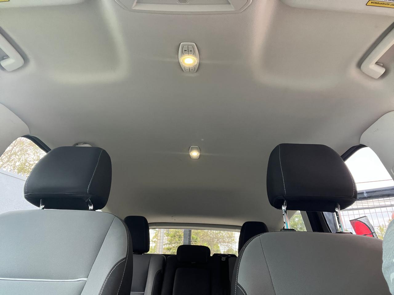 Ford Escape 2.0 Ecoboost SE Auto 2014 (83.800 Km)