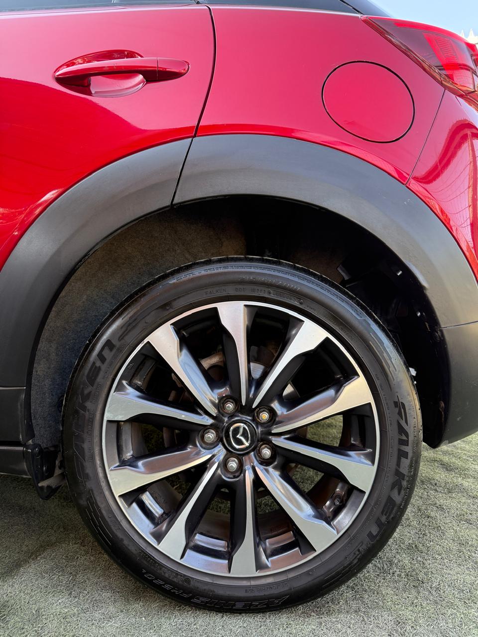 Mazda CX-3 R 2.0 2019 (83.874 km)