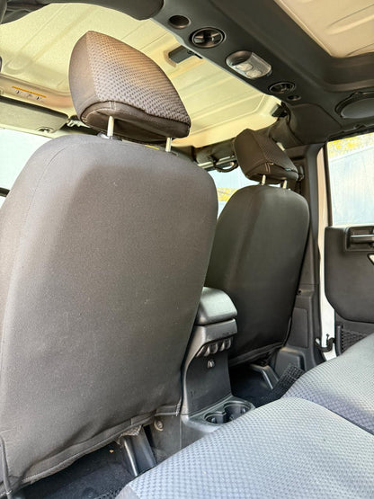 Jeep Wrangler Unlimited Sahara 2.8 4x4 Automática 2015 (154.850 Km)