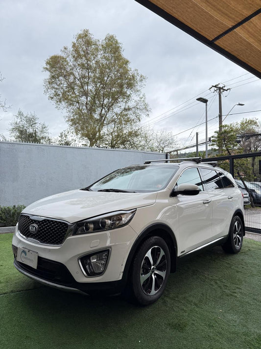Kia Sorento 2.4 GSL EX Auto Full 4WD 2017 (118.185 Km)