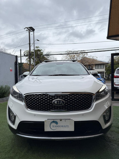 Kia Sorento 2.4 GSL EX Auto Full 4WD 2017 (118.185 Km)