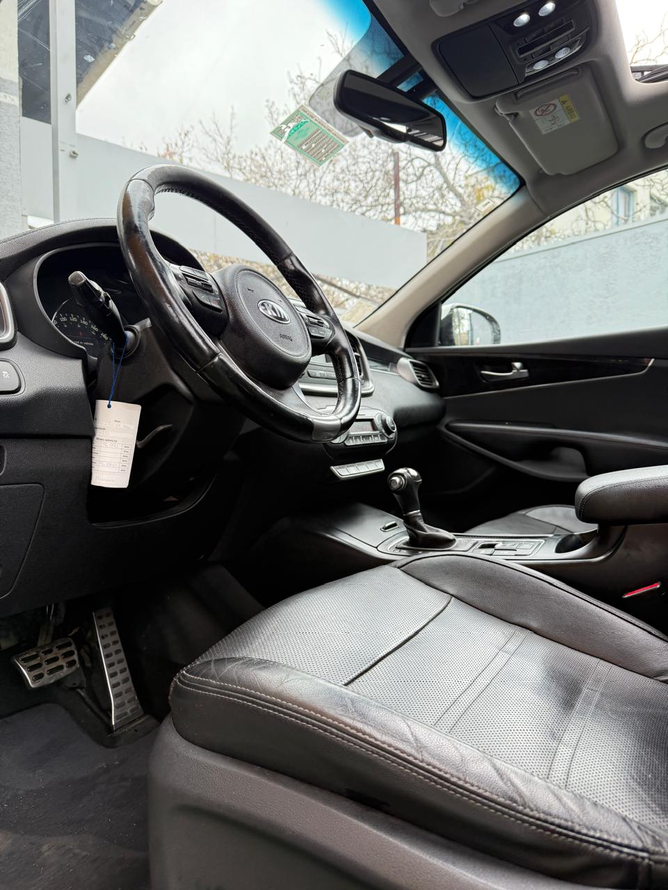 Kia Sorento 2.4 GSL EX Auto Full 4WD 2017 (118.185 Km)