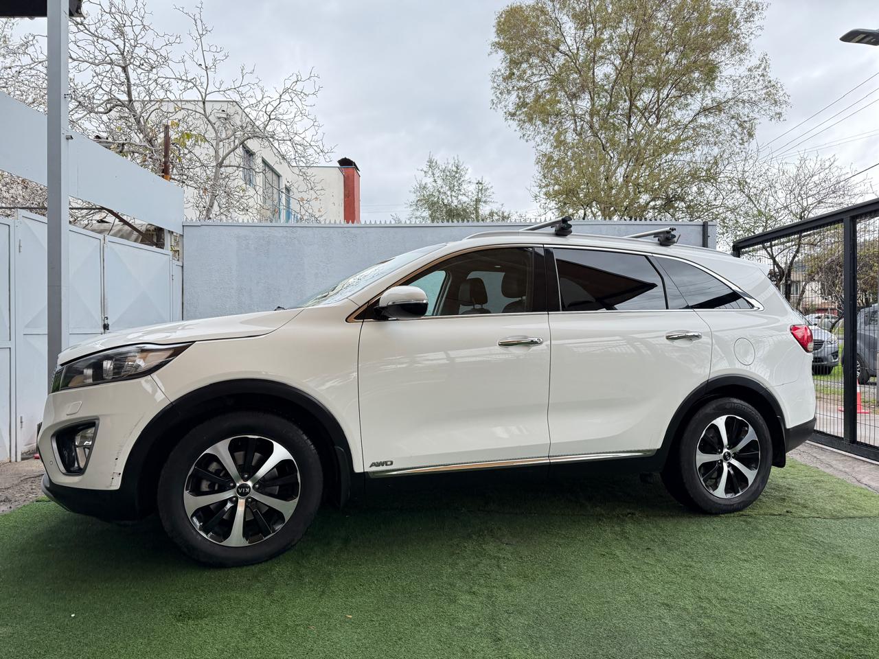 Kia Sorento 2.4 GSL EX Auto Full 4WD 2017 (118.185 Km)